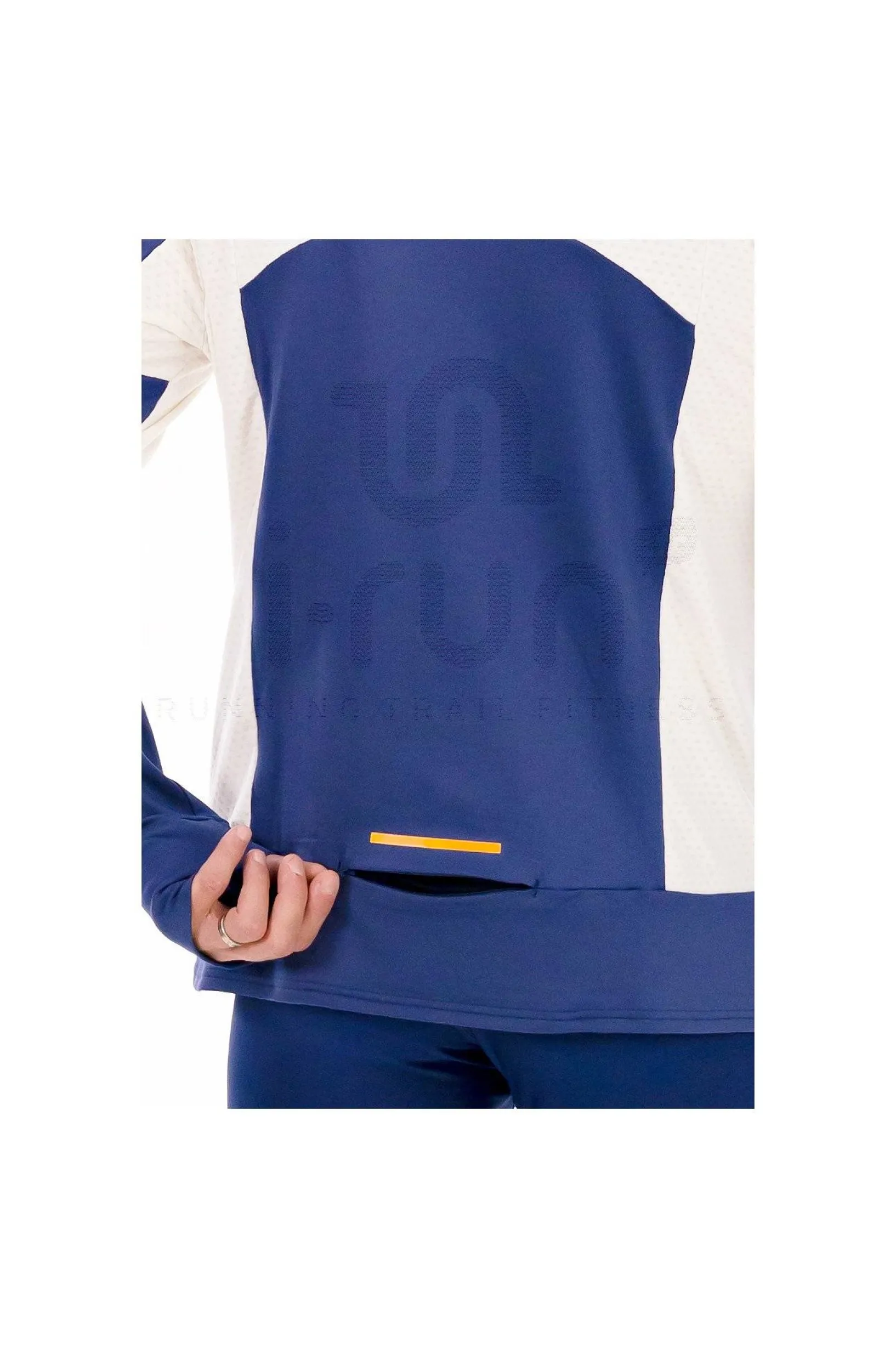 Homme Mizuno Manches Longues^Warmalite