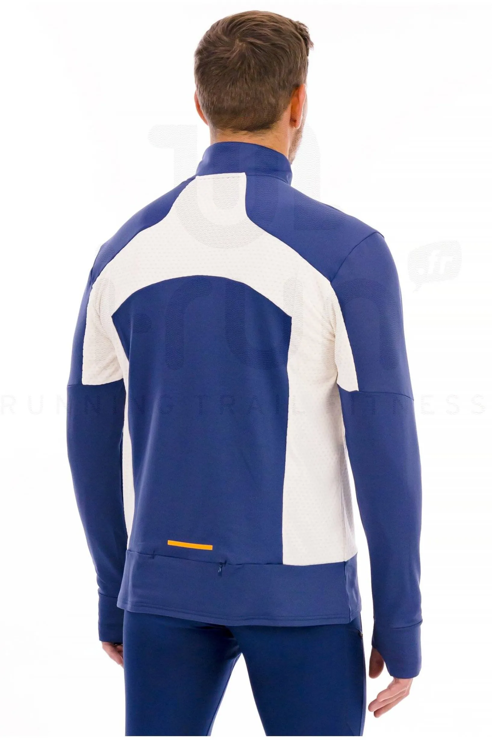 Homme Mizuno Manches Longues^Warmalite