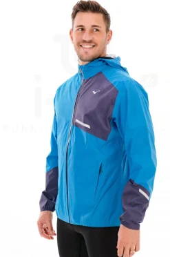 Homme Mizuno Vestes & Coupe Vent^Waterproof 20K ER