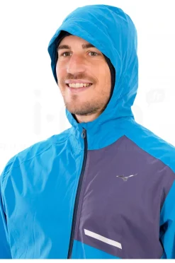Homme Mizuno Vestes & Coupe Vent^Waterproof 20K ER