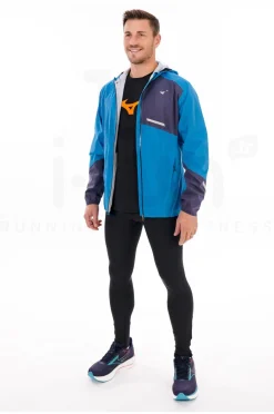Homme Mizuno Vestes & Coupe Vent^Waterproof 20K ER