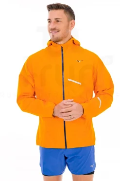 Homme Mizuno Vestes & Coupe Vent^Waterproof 20K ER