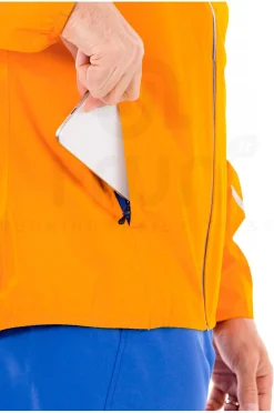 Homme Mizuno Vestes & Coupe Vent^Waterproof 20K ER