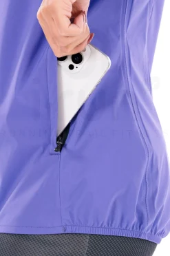 Femme Mizuno Vestes & Coupe Vent^Waterproof 20K ER femme