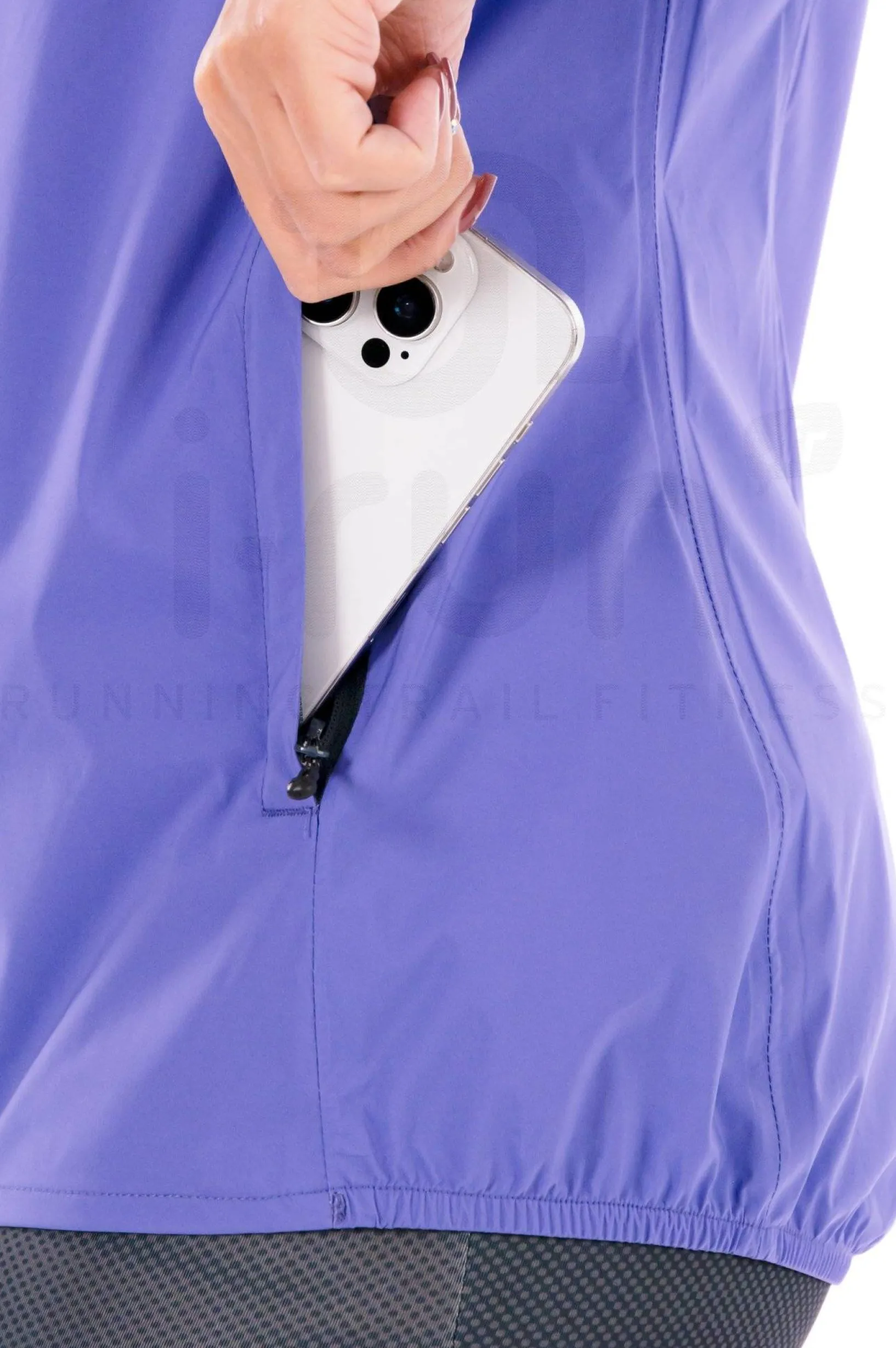 Femme Mizuno Vestes & Coupe Vent^Waterproof 20K ER femme