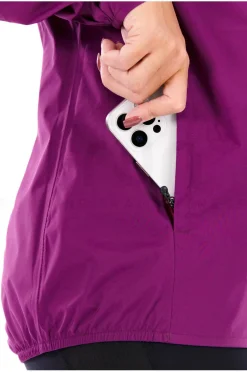 Femme Mizuno Vestes & Coupe Vent^Waterproof 20K ER femme