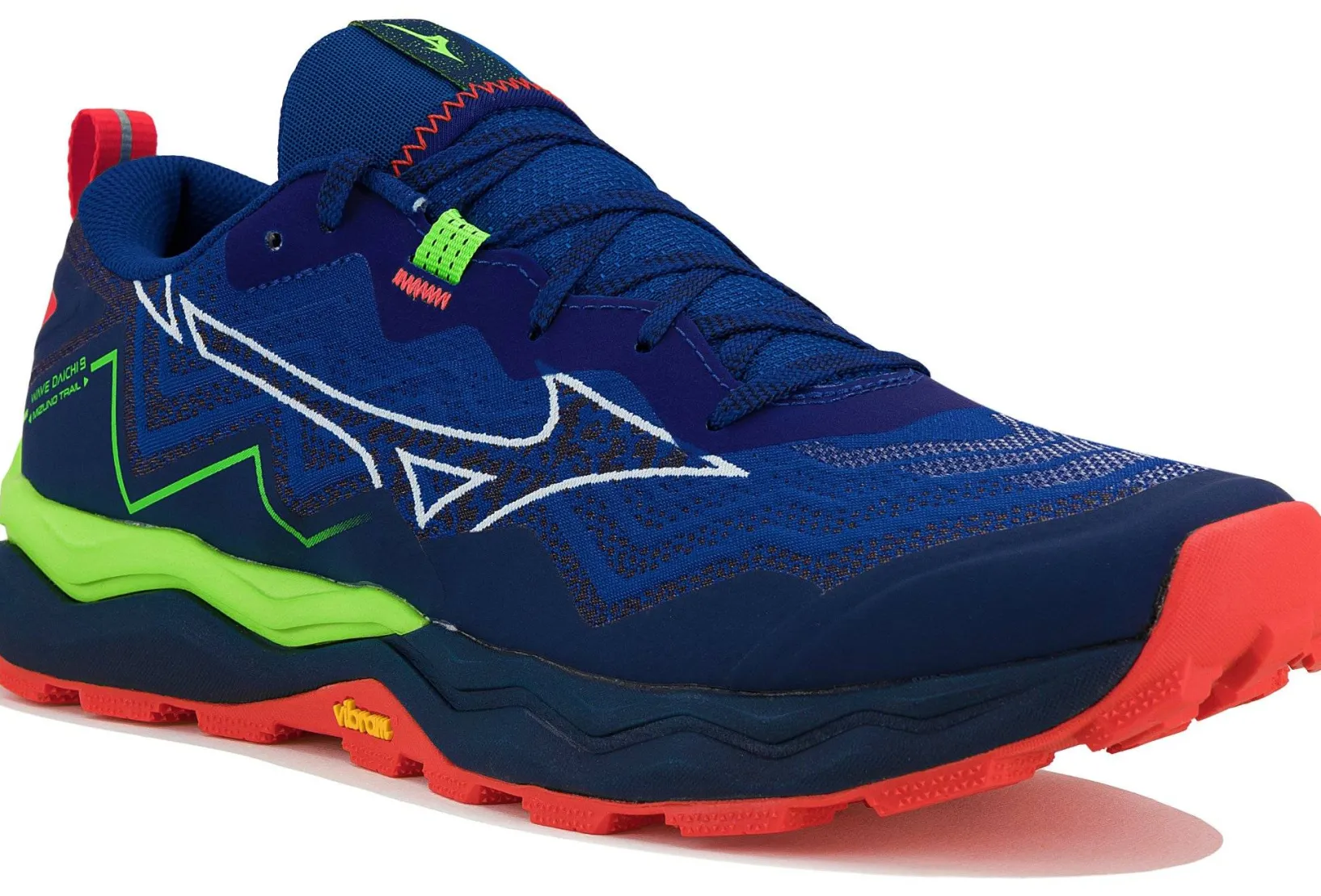 Homme Mizuno Trail^Wave Daichi 9