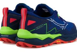 Homme Mizuno Trail^Wave Daichi 9