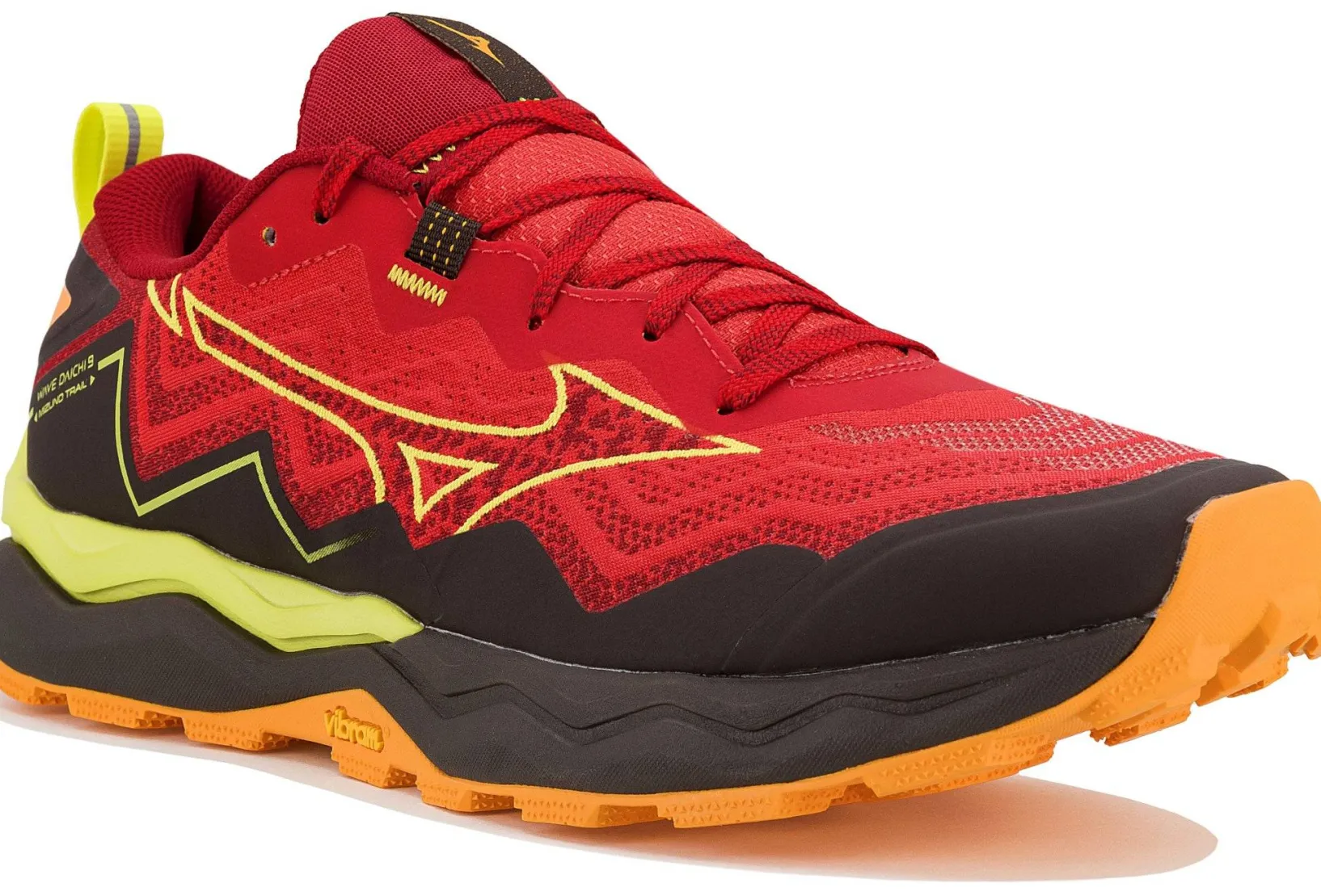 Homme Mizuno Trail^Wave Daichi 9