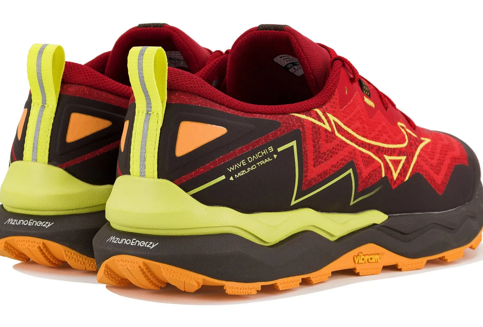 Homme Mizuno Trail^Wave Daichi 9