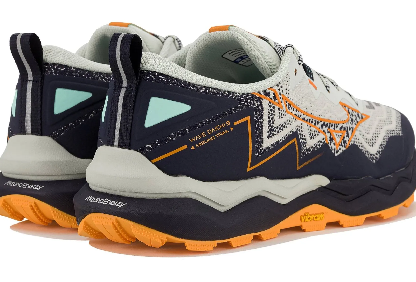 Homme Mizuno Trail^Wave Daichi 9