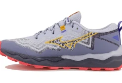 Femme Mizuno Trail^Wave Daichi 9 femme