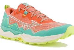 Femme Mizuno Trail^Wave Daichi 9 femme