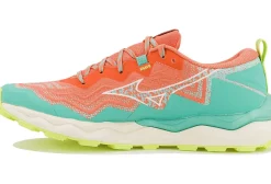 Femme Mizuno Trail^Wave Daichi 9 femme