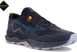 Homme Mizuno Trail^Wave Daichi 9 Gore-Tex