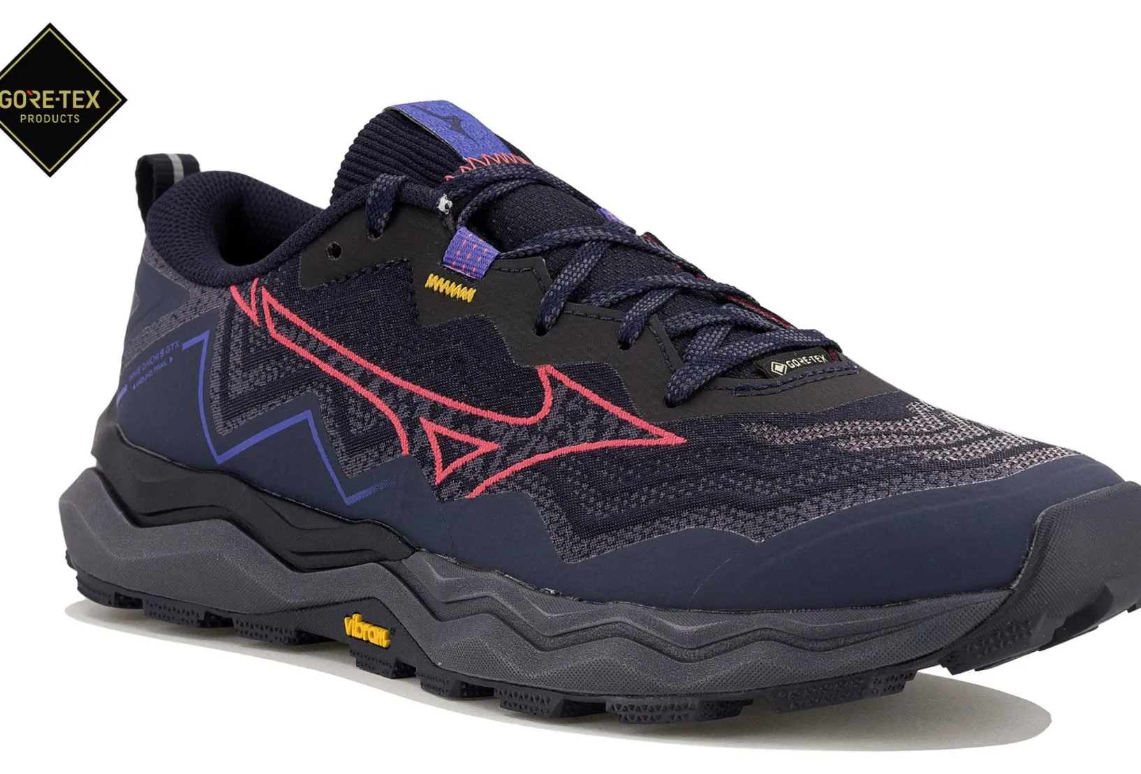 Femme Mizuno Trail^Wave Daichi 9 Gore-Tex femme
