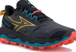 Homme Mizuno Trail^Wave Mujin 11