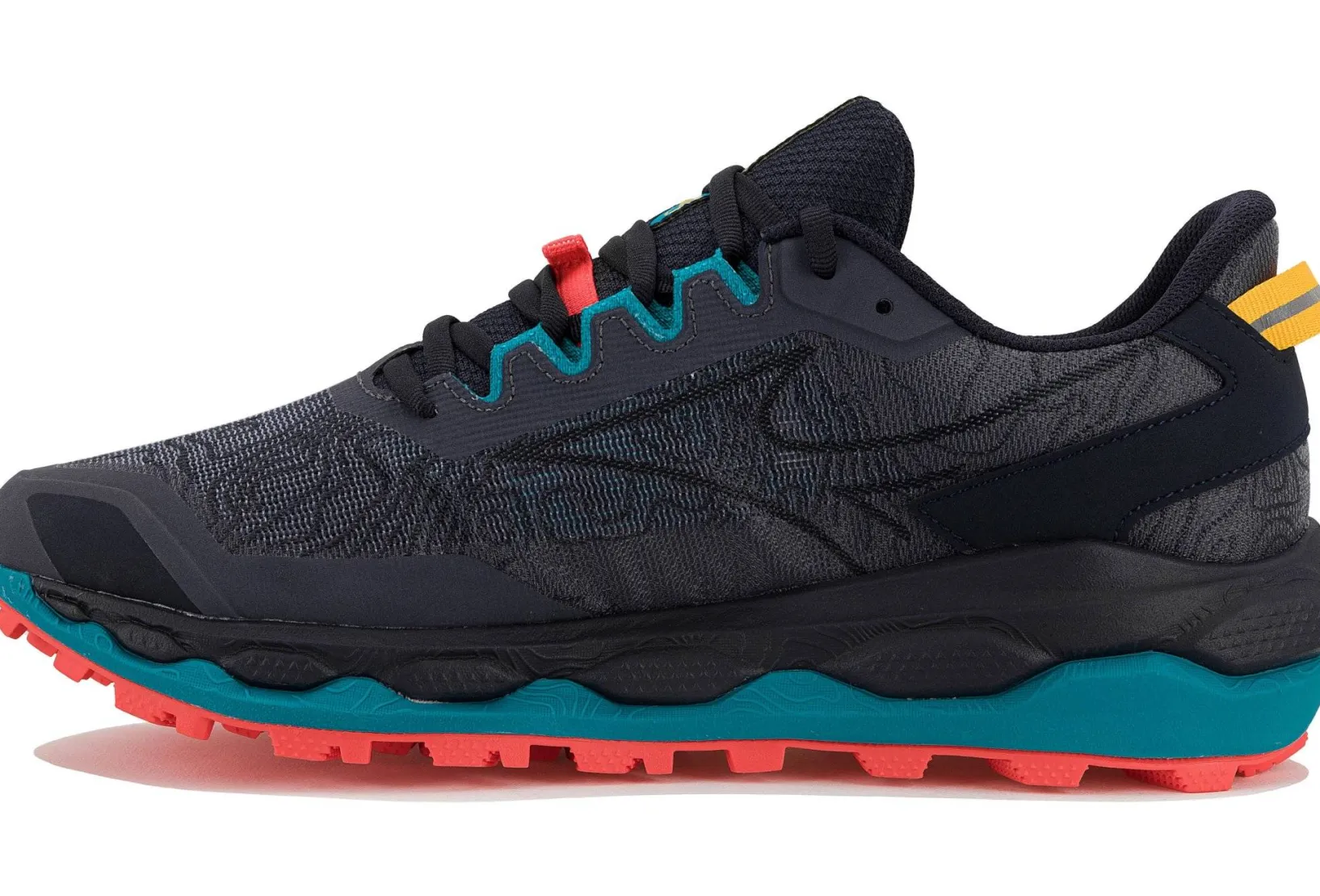 Homme Mizuno Trail^Wave Mujin 11