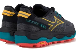 Homme Mizuno Trail^Wave Mujin 11