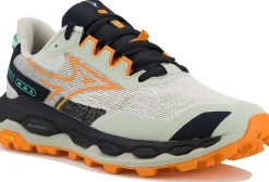 Homme Mizuno Trail^Wave Mujin 11