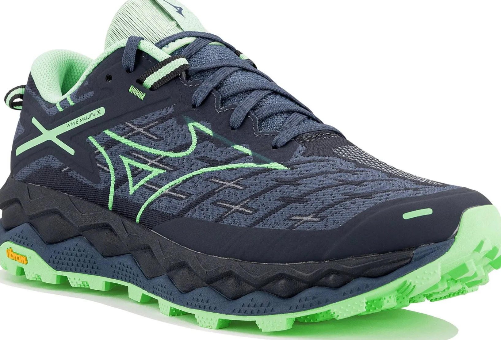 Homme Mizuno Trail^Wave Mujin 10