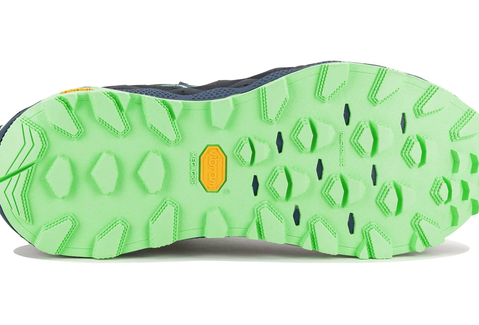 Homme Mizuno Trail^Wave Mujin 10