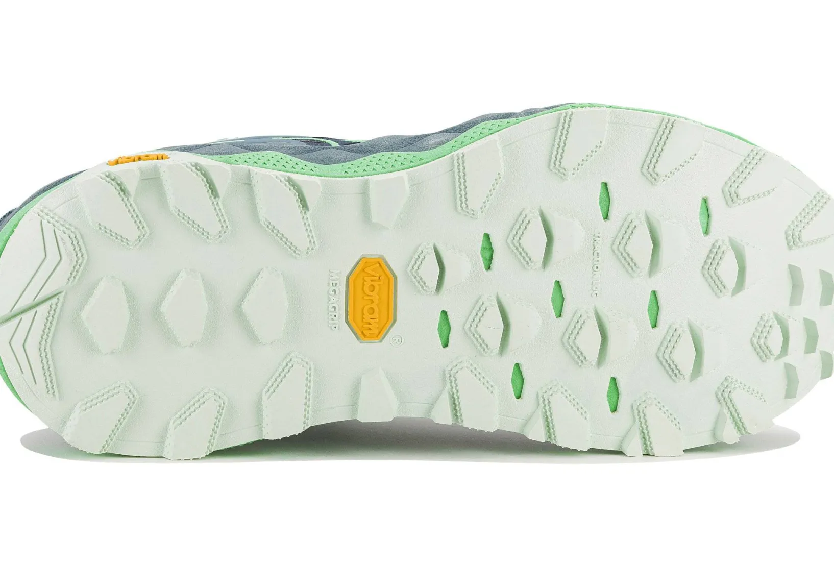 Femme Mizuno Trail^Wave Mujin 10 femme