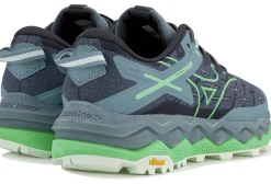 Femme Mizuno Trail^Wave Mujin 10 femme