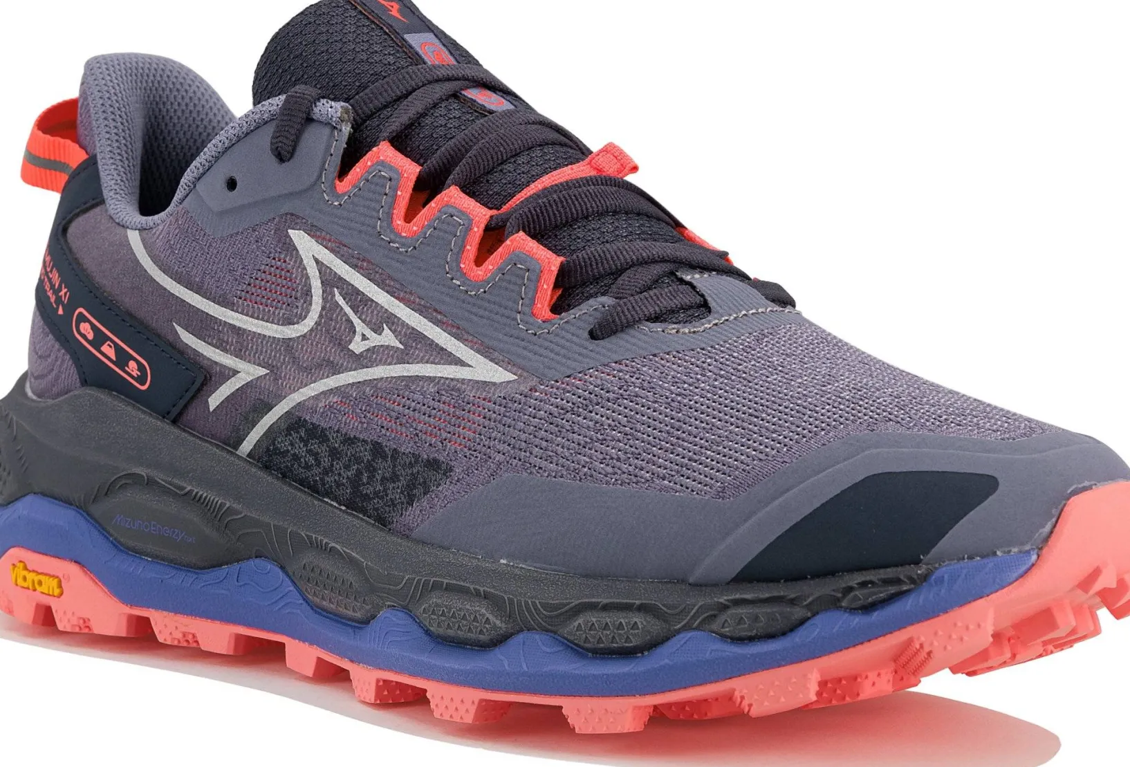 Femme Mizuno Trail^Wave Mujin 11 femme