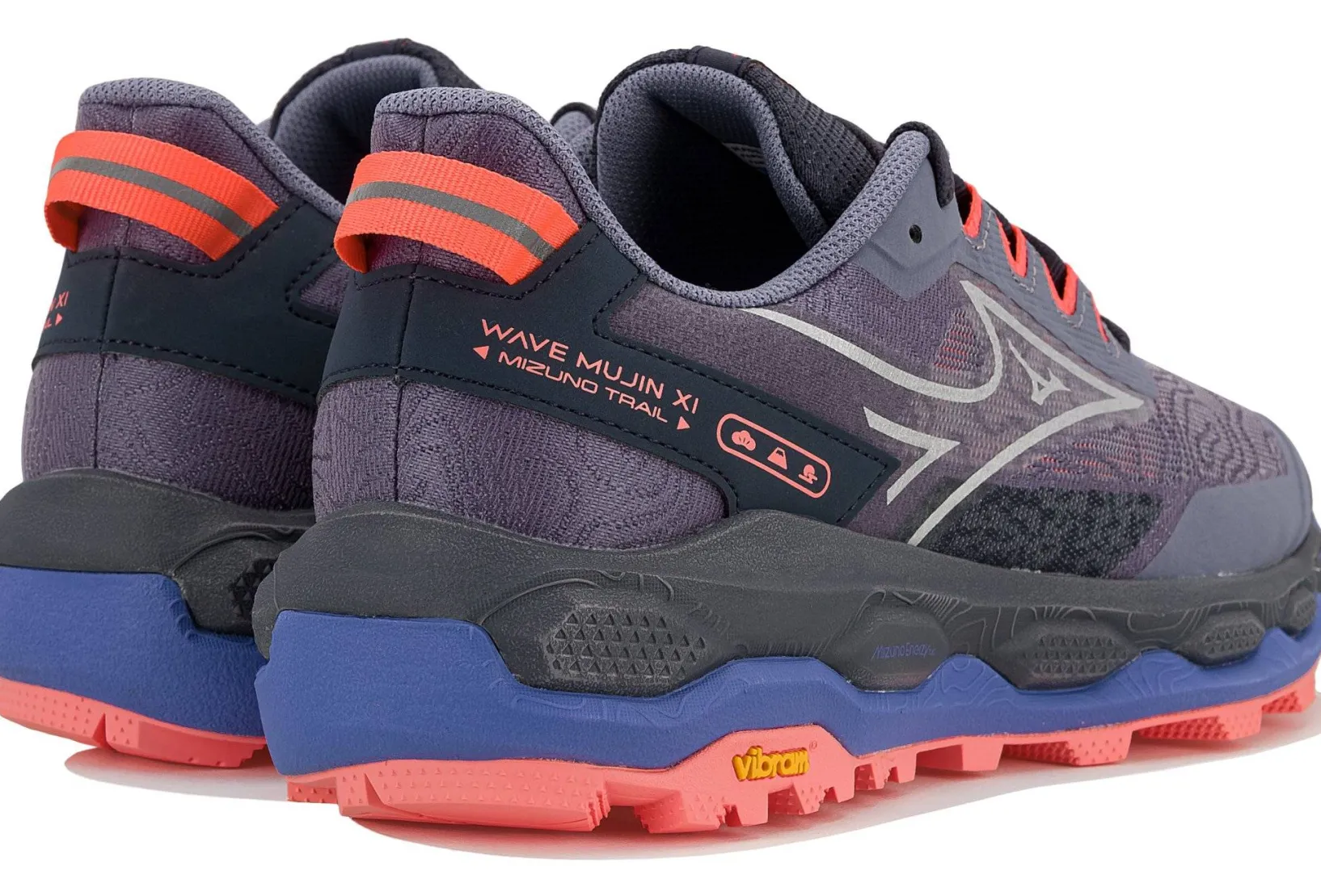 Femme Mizuno Trail^Wave Mujin 11 femme