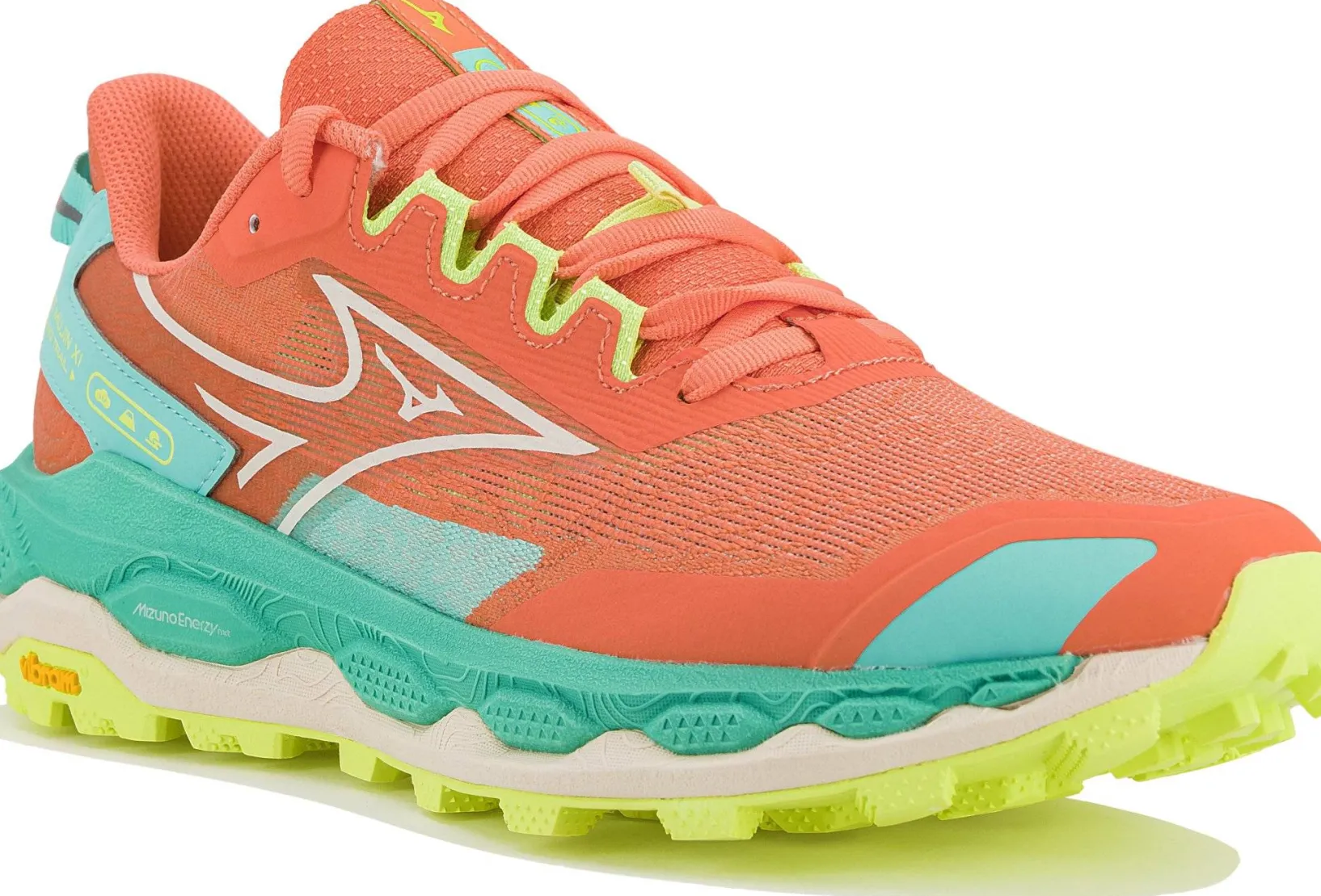 Femme Mizuno Trail^Wave Mujin 11 femme