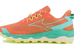 Femme Mizuno Trail^Wave Mujin 11 femme