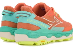 Femme Mizuno Trail^Wave Mujin 11 femme
