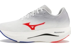 Homme Mizuno Running^Wave Rebellion Flash 3