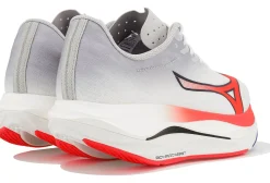 Homme Mizuno Running^Wave Rebellion Flash 3