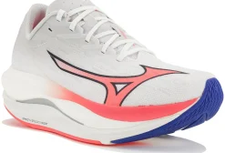 Femme Mizuno Running^Wave Rebellion Flash 3 femme