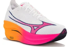Femme Mizuno Running^Wave Rebellion Pro 3 femme