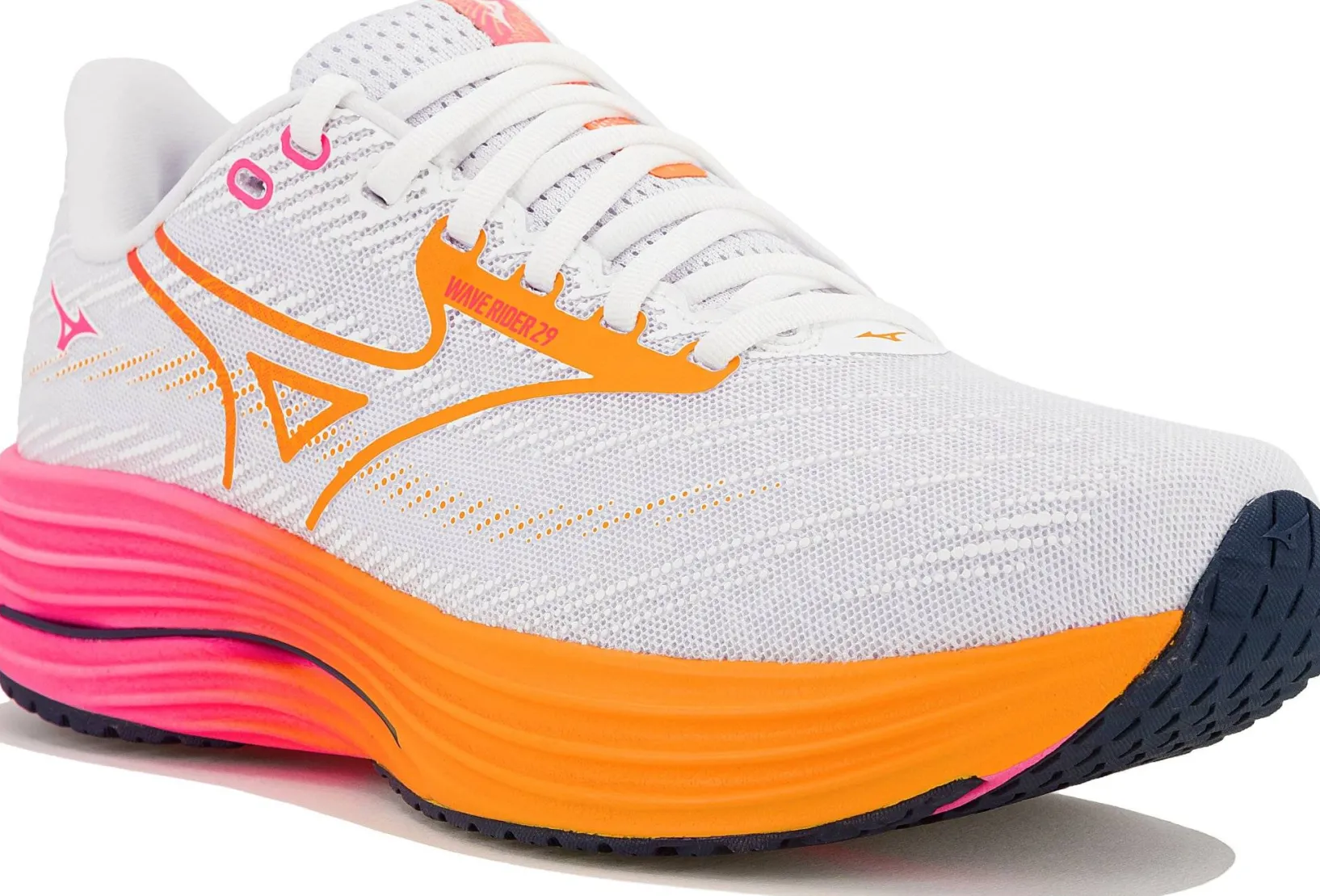 Homme Mizuno Running^Wave Rider 29