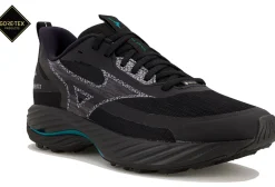 Homme Mizuno Running^Wave Rider Gore-Tex 3
