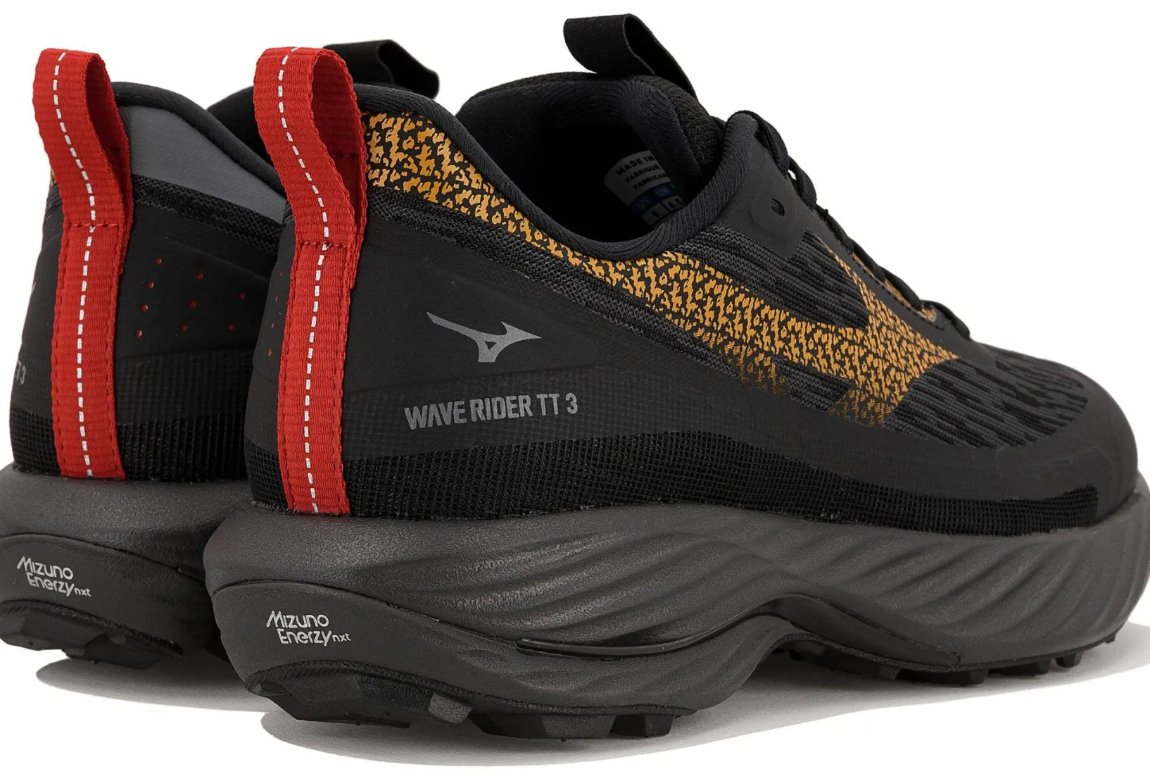 Femme Mizuno Running^Wave Rider TT 3 femme