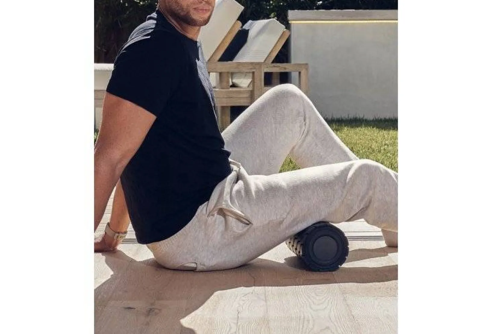 Therabody Récupération^Wave Roller