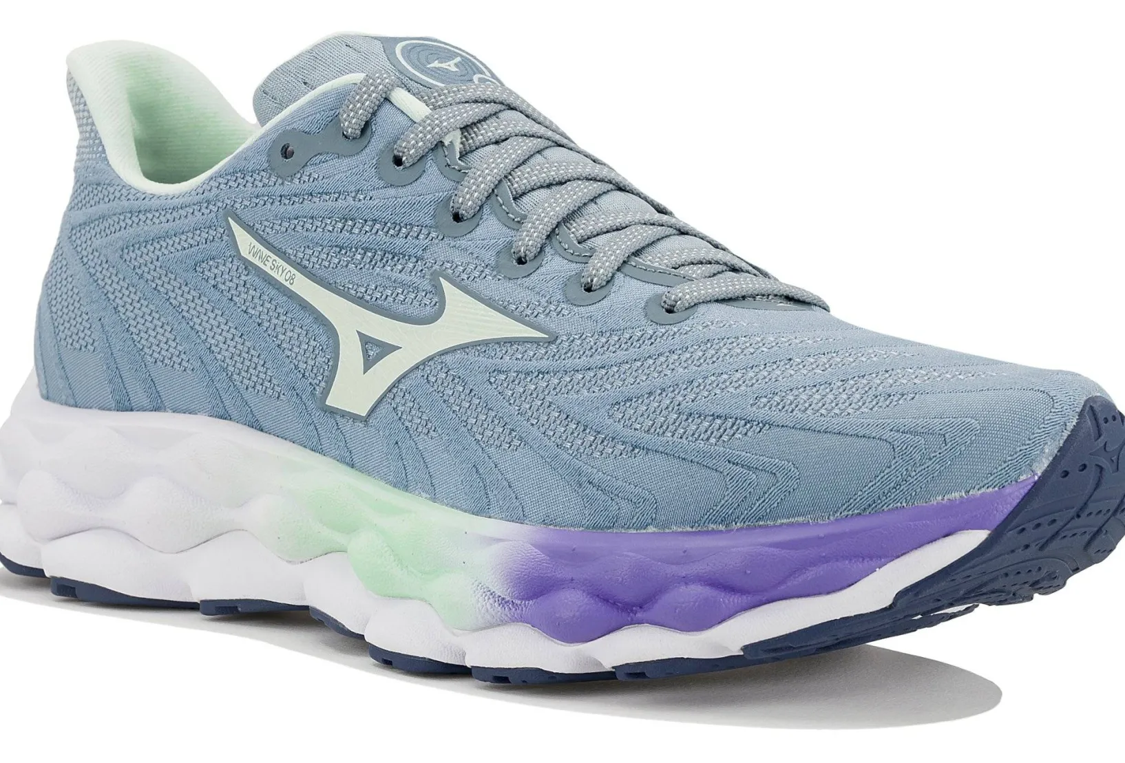 Femme Mizuno Running^Wave Sky 8 femme