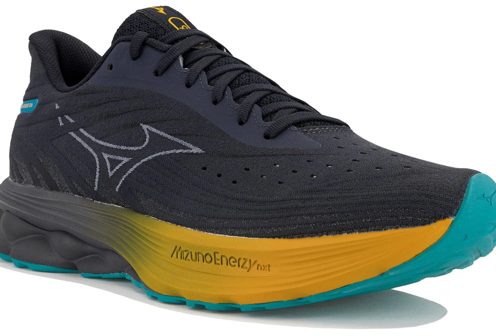 Homme Mizuno Running^Wave Skyrise 6