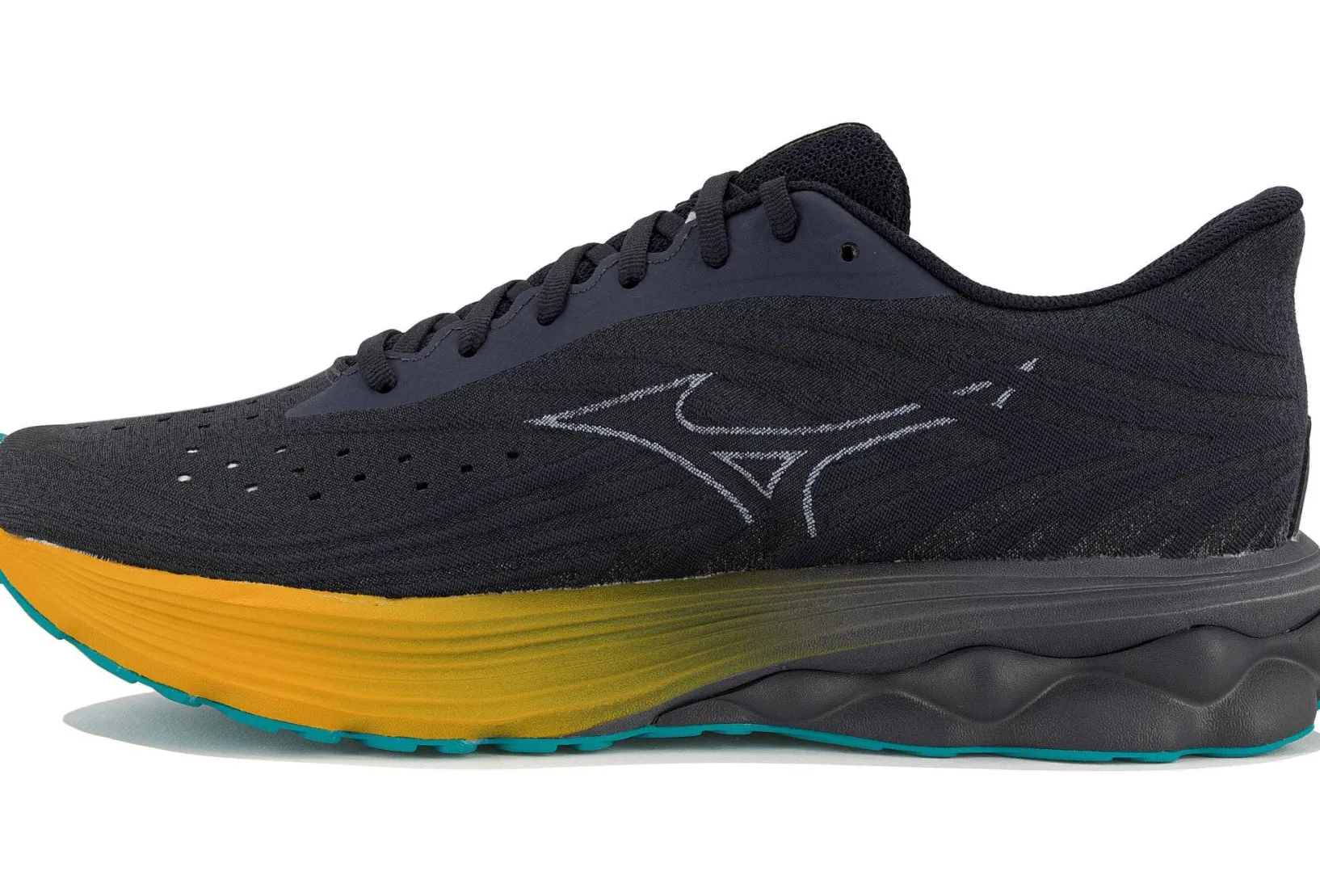 Homme Mizuno Running^Wave Skyrise 6