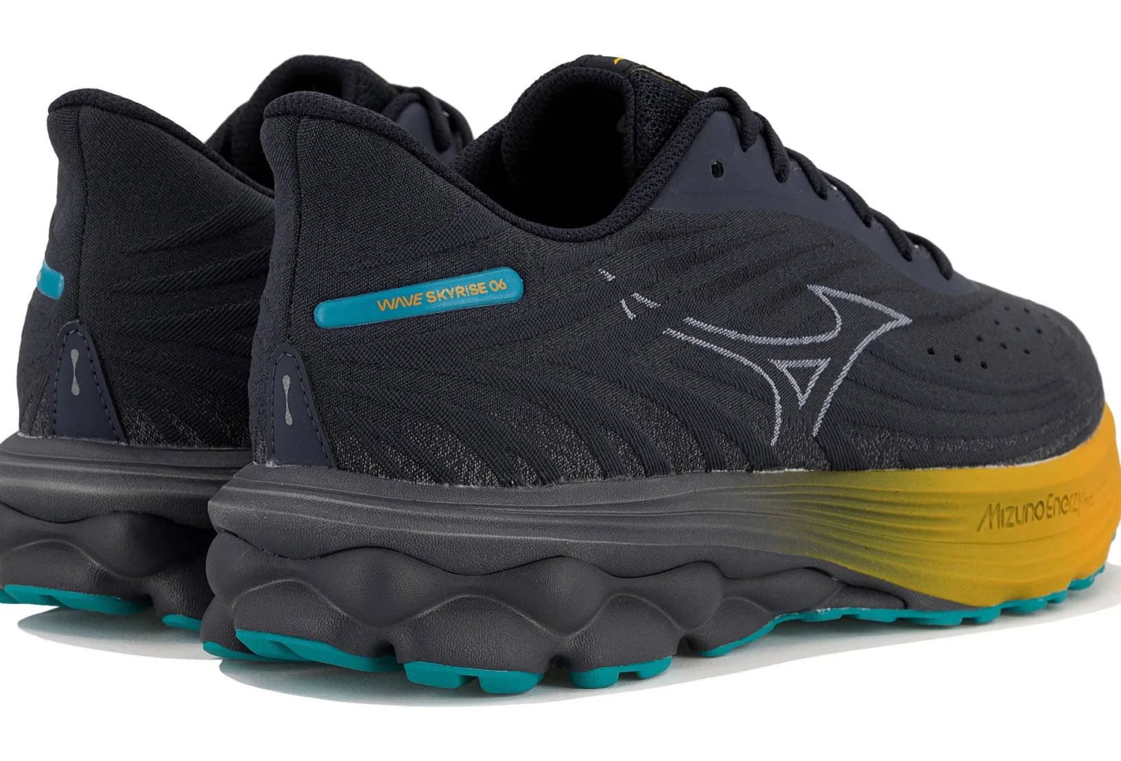 Homme Mizuno Running^Wave Skyrise 6