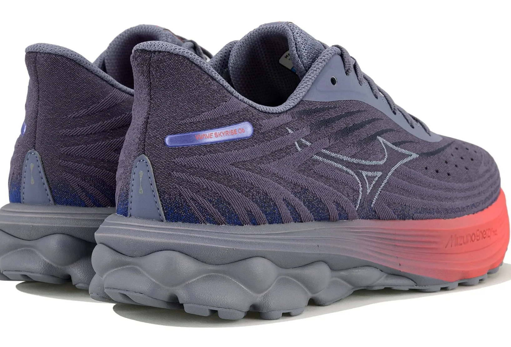 Femme Mizuno Running^Wave Skyrise 6 femme