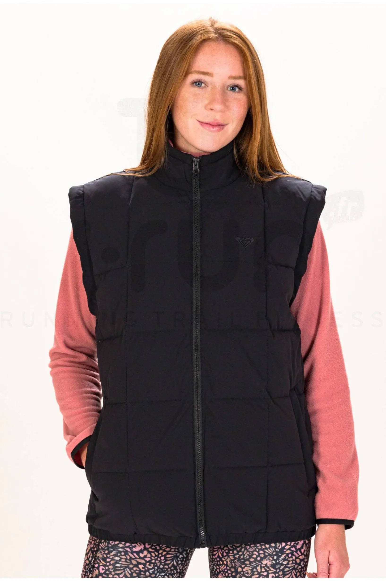 Femme Roxy Doudounes^Waves of Warmth W femme