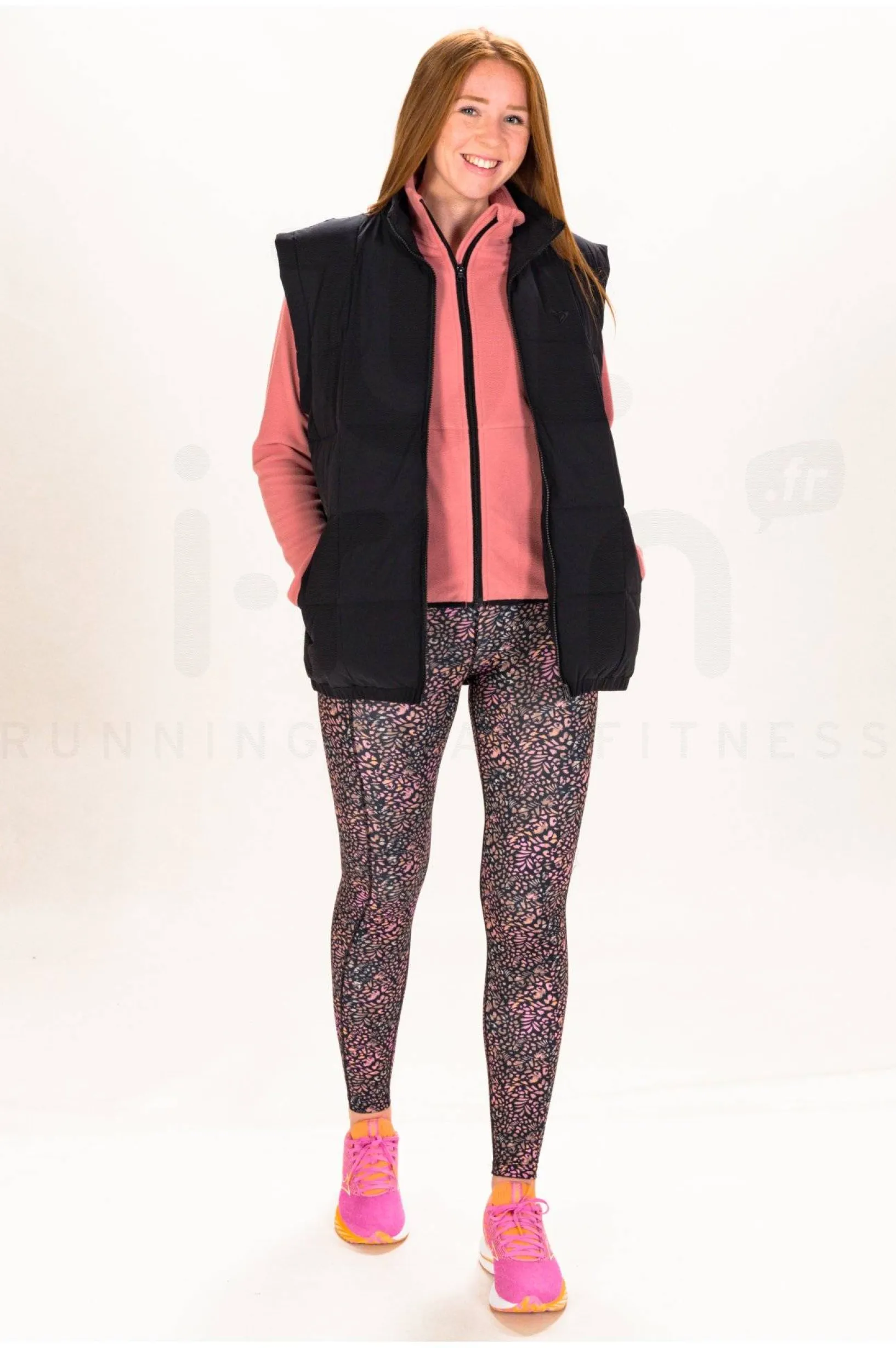 Femme Roxy Doudounes^Waves of Warmth W femme