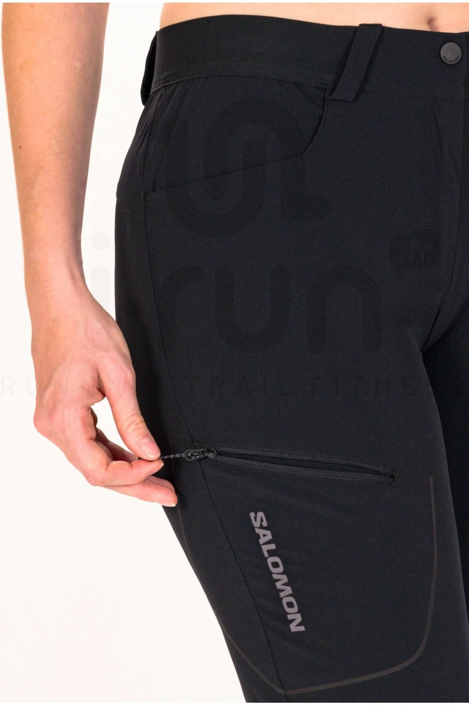 Femme Salomon Corsaires^Wayfarer Capri W femme