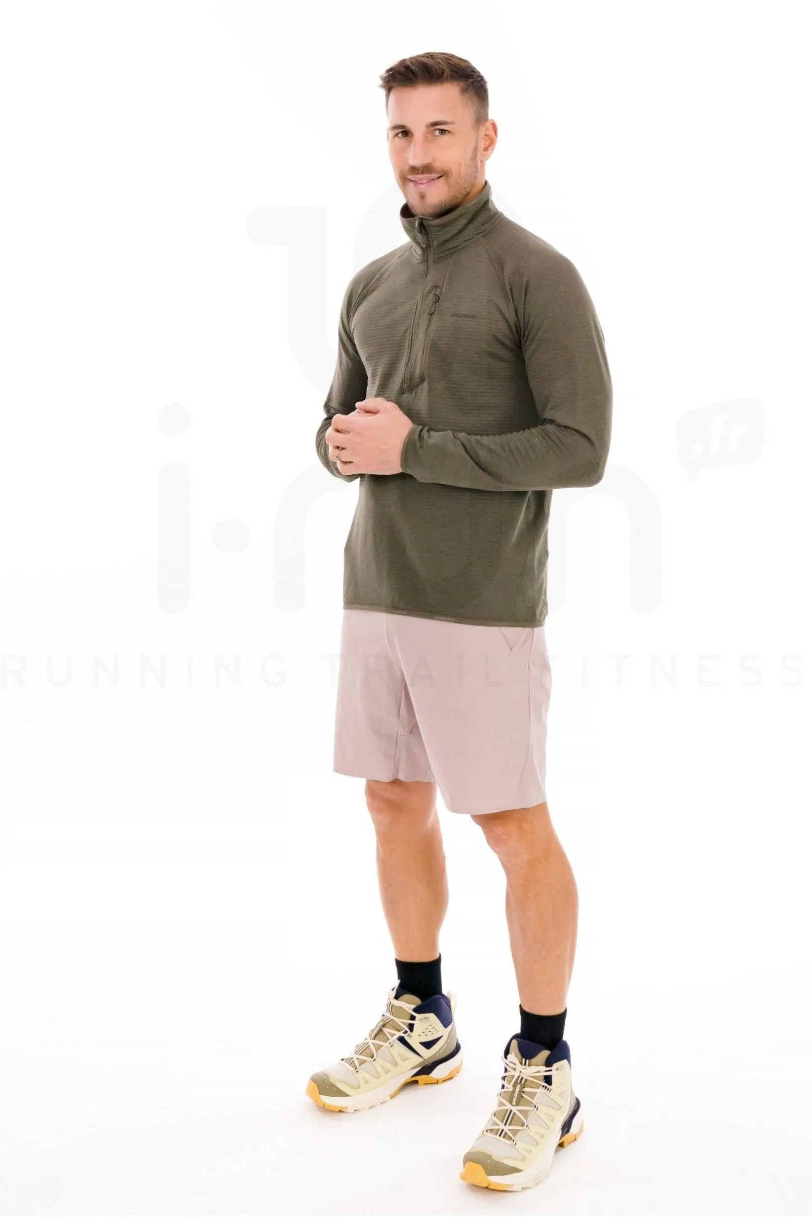 Homme Salomon Shorts / Cuissards^Wayfarer Ease